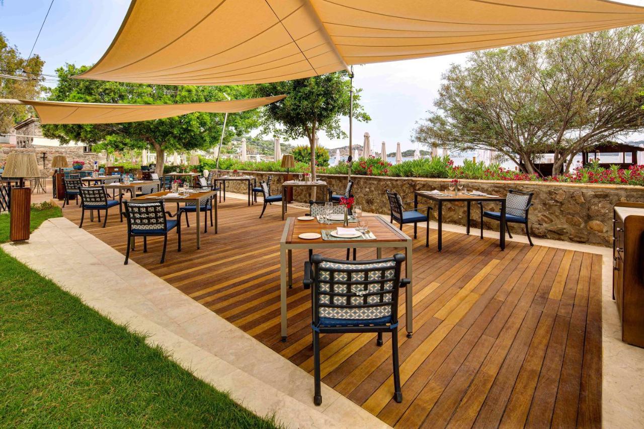 Divan Bodrum Palmira Голтуркбуку Екстериор снимка