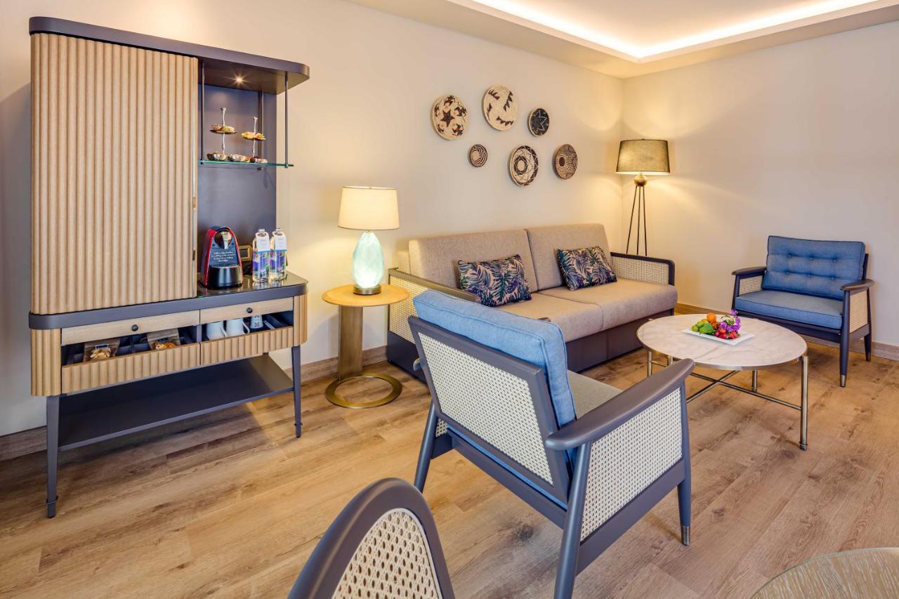 Divan Bodrum Palmira Голтуркбуку Екстериор снимка