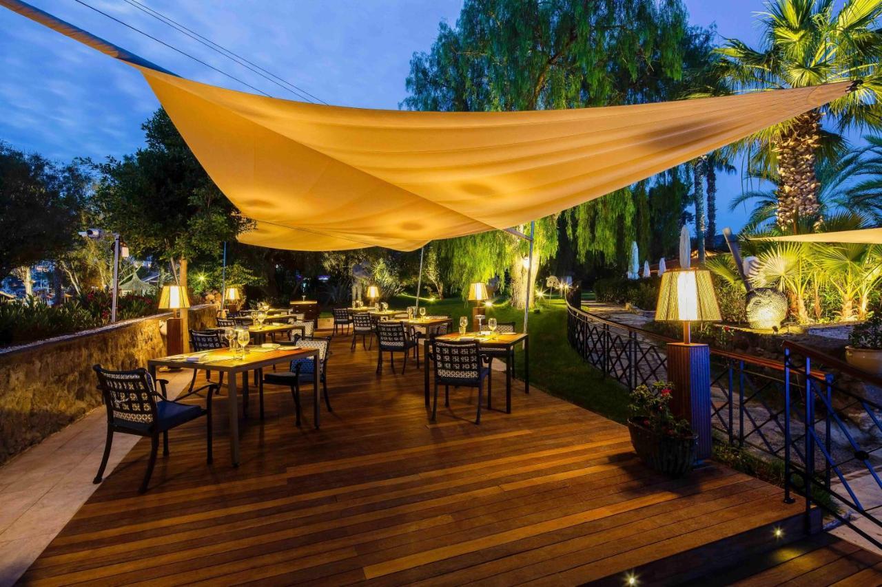 Divan Bodrum Palmira Голтуркбуку Екстериор снимка