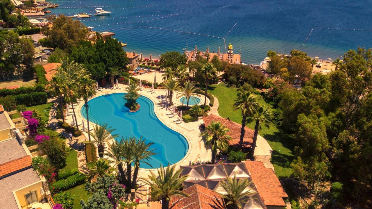 Divan Bodrum Palmira Голтуркбуку Екстериор снимка