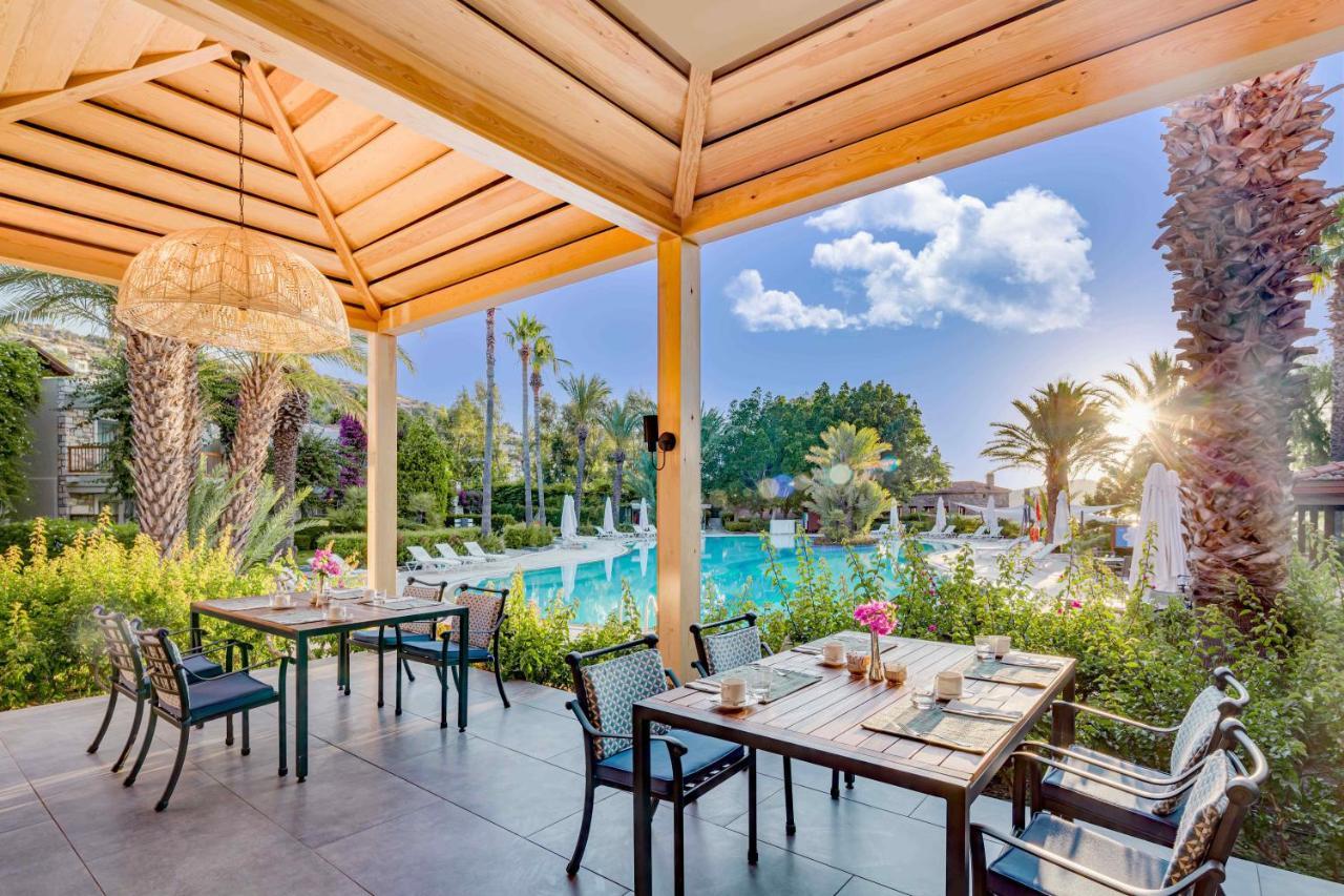 Divan Bodrum Palmira Голтуркбуку Екстериор снимка