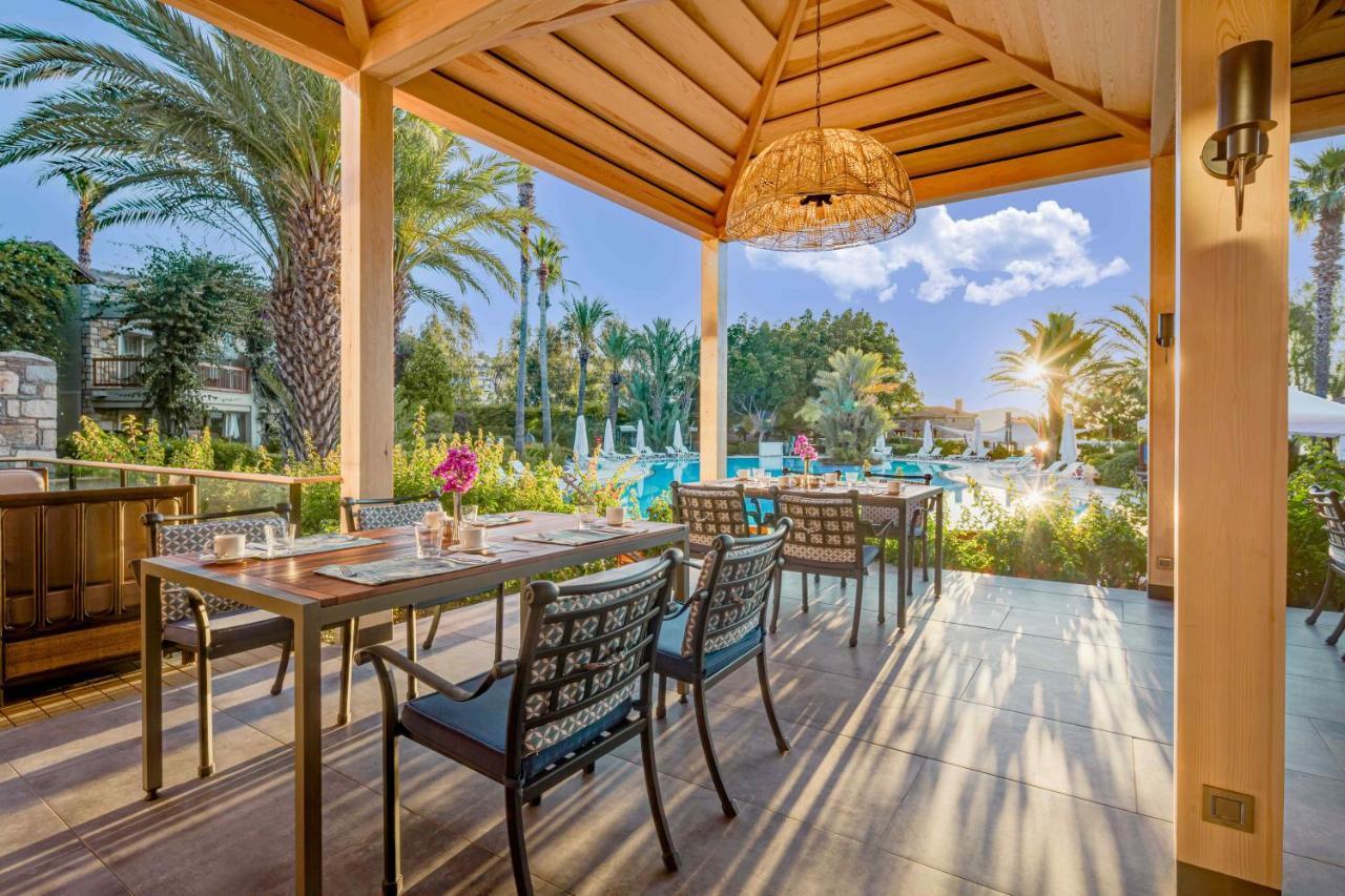 Divan Bodrum Palmira Голтуркбуку Екстериор снимка