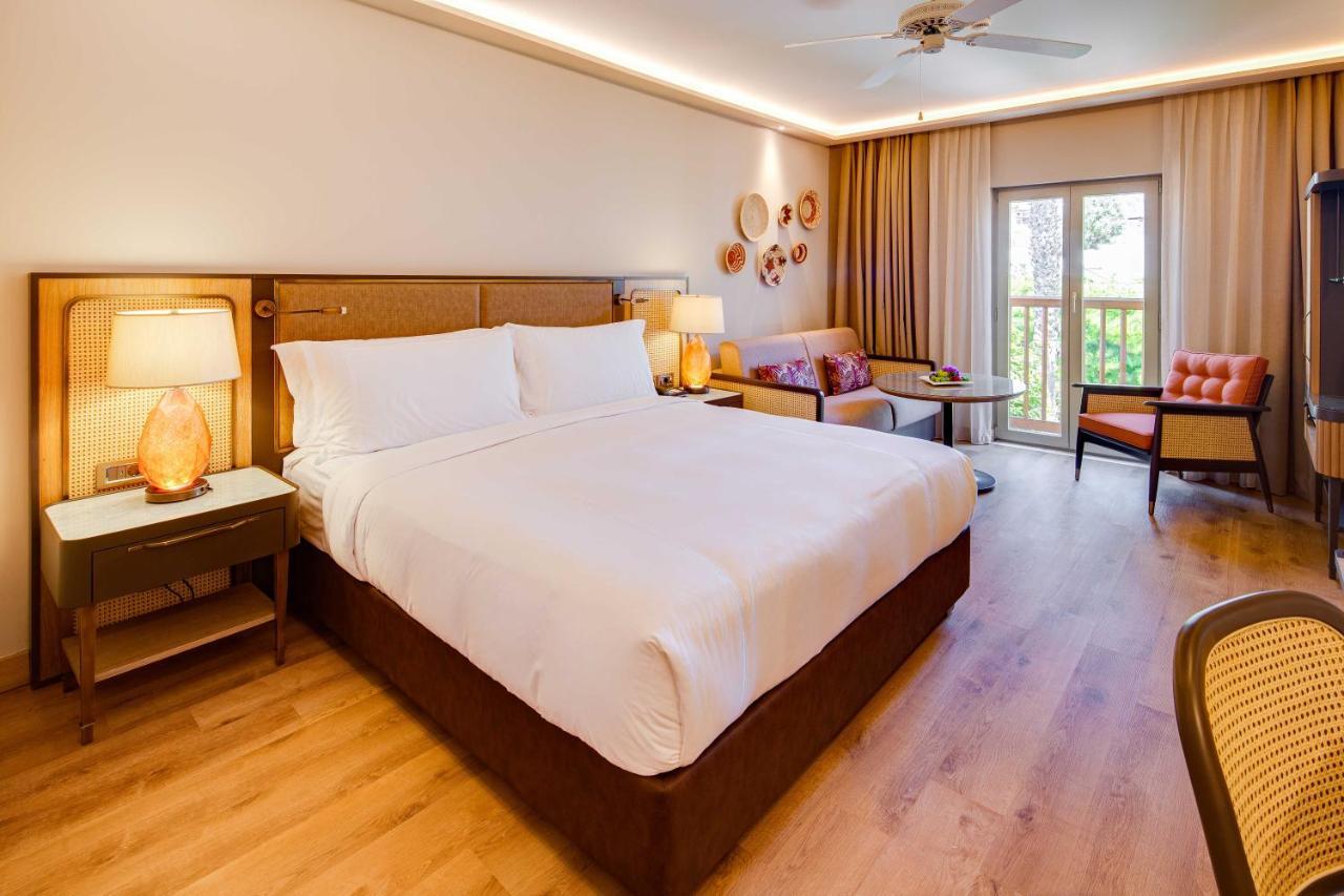 Divan Bodrum Palmira Голтуркбуку Екстериор снимка