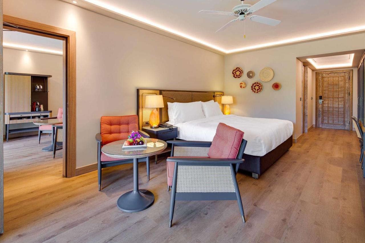 Divan Bodrum Palmira Голтуркбуку Екстериор снимка