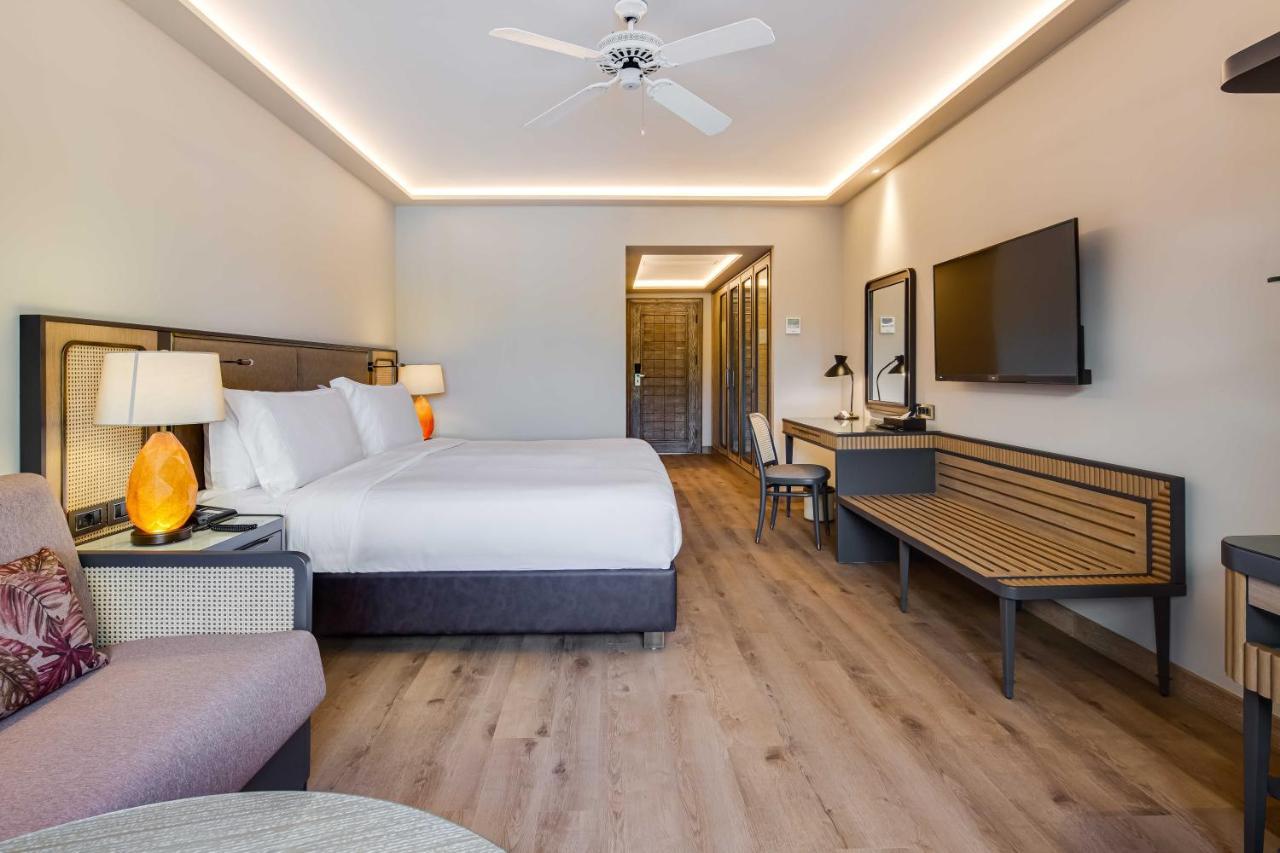 Divan Bodrum Palmira Голтуркбуку Екстериор снимка