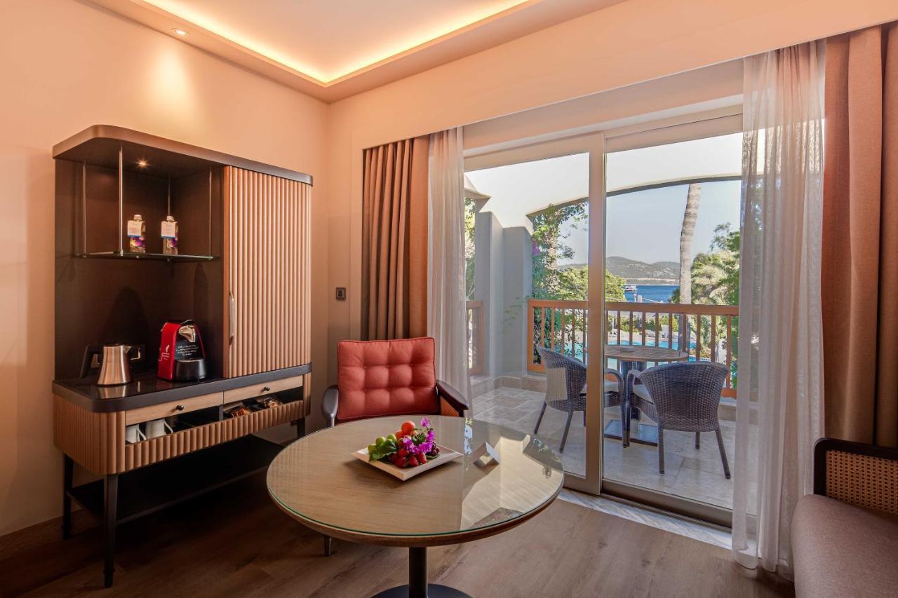 Divan Bodrum Palmira Голтуркбуку Екстериор снимка