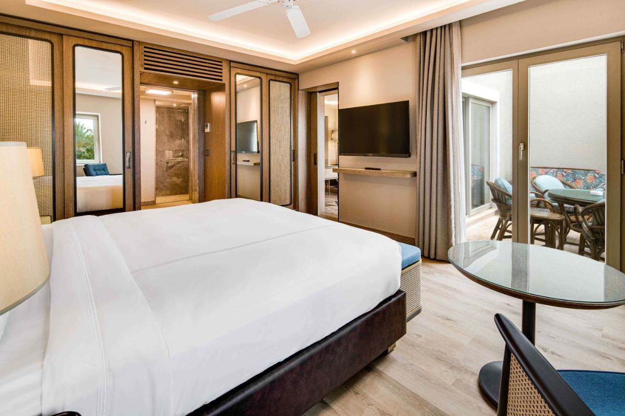 Divan Bodrum Palmira Голтуркбуку Екстериор снимка