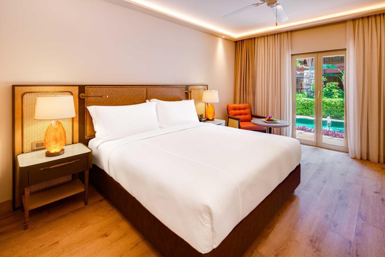 Divan Bodrum Palmira Голтуркбуку Екстериор снимка