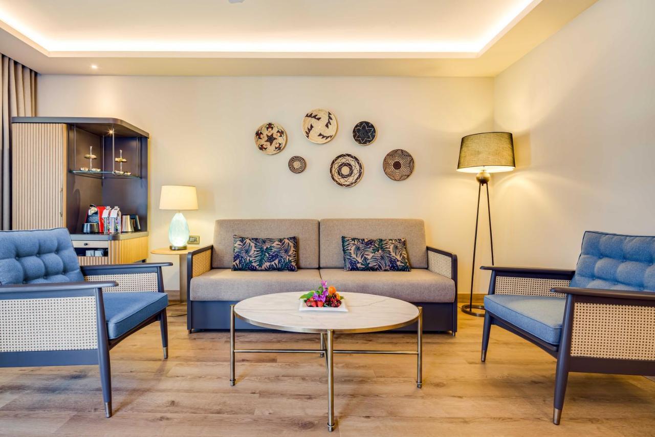 Divan Bodrum Palmira Голтуркбуку Екстериор снимка
