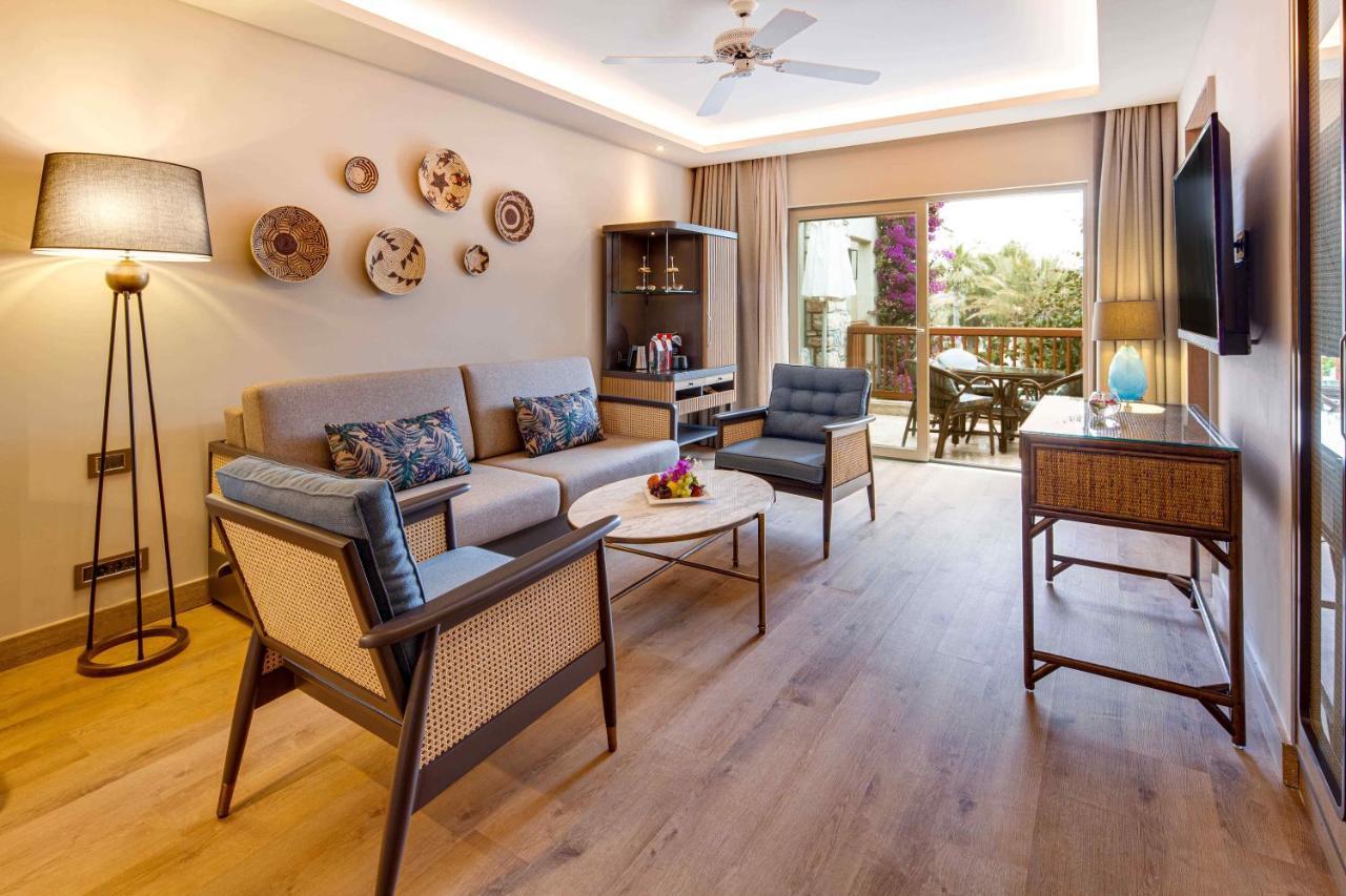 Divan Bodrum Palmira Голтуркбуку Екстериор снимка