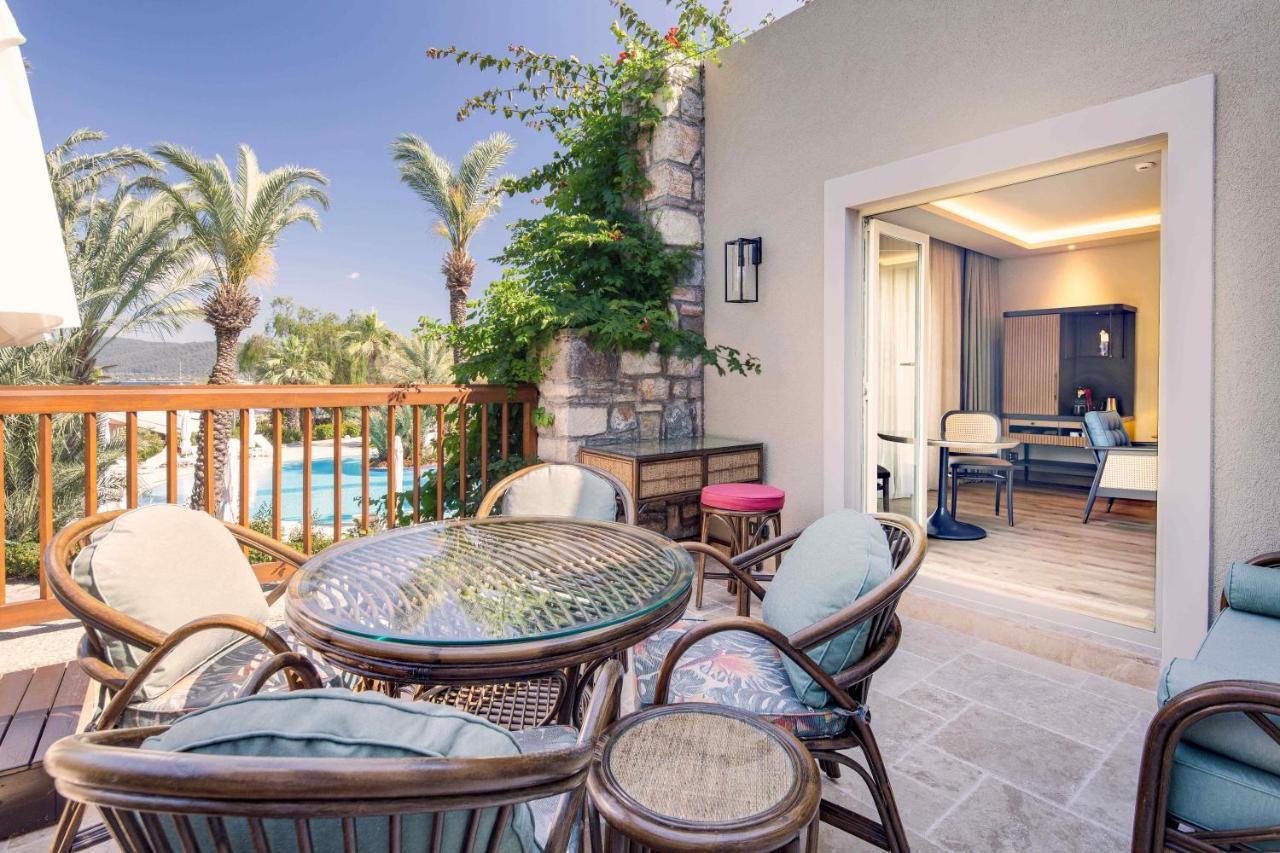 Divan Bodrum Palmira Голтуркбуку Екстериор снимка