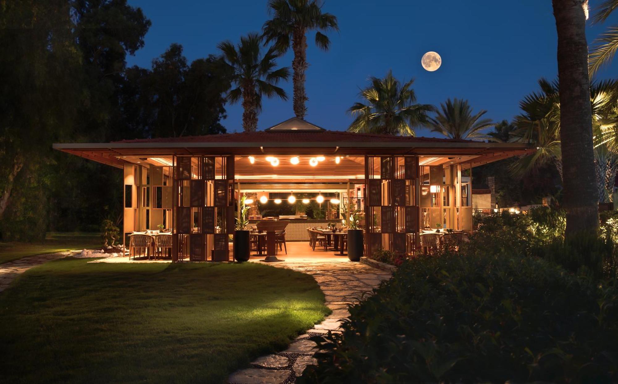 Divan Bodrum Palmira Голтуркбуку Екстериор снимка