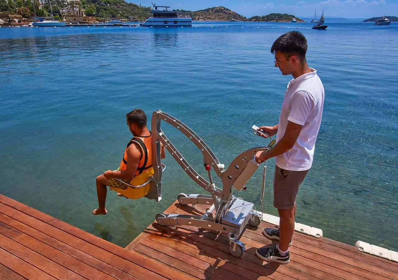 Divan Bodrum Palmira Голтуркбуку Екстериор снимка