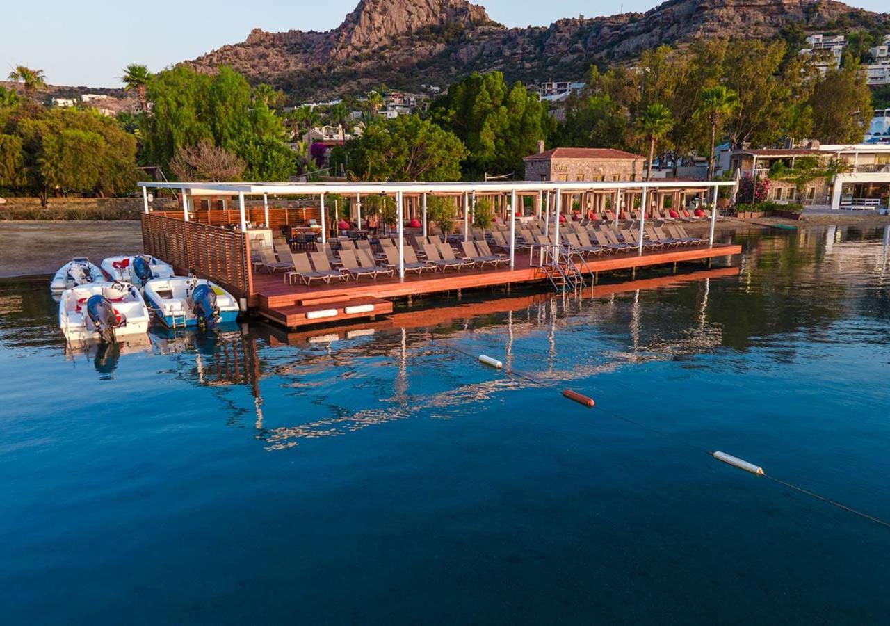 Divan Bodrum Palmira Голтуркбуку Екстериор снимка
