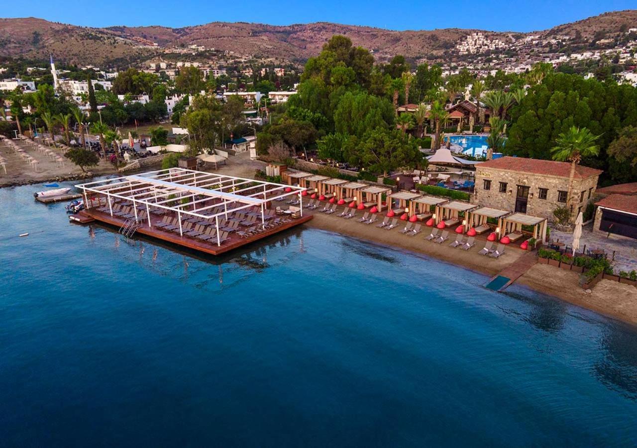 Divan Bodrum Palmira Голтуркбуку Екстериор снимка