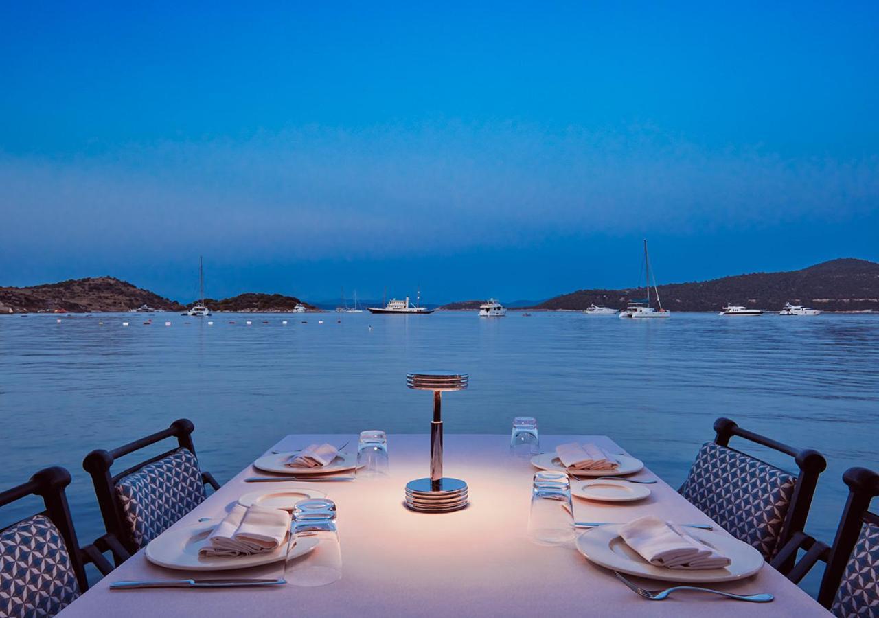 Divan Bodrum Palmira Голтуркбуку Екстериор снимка
