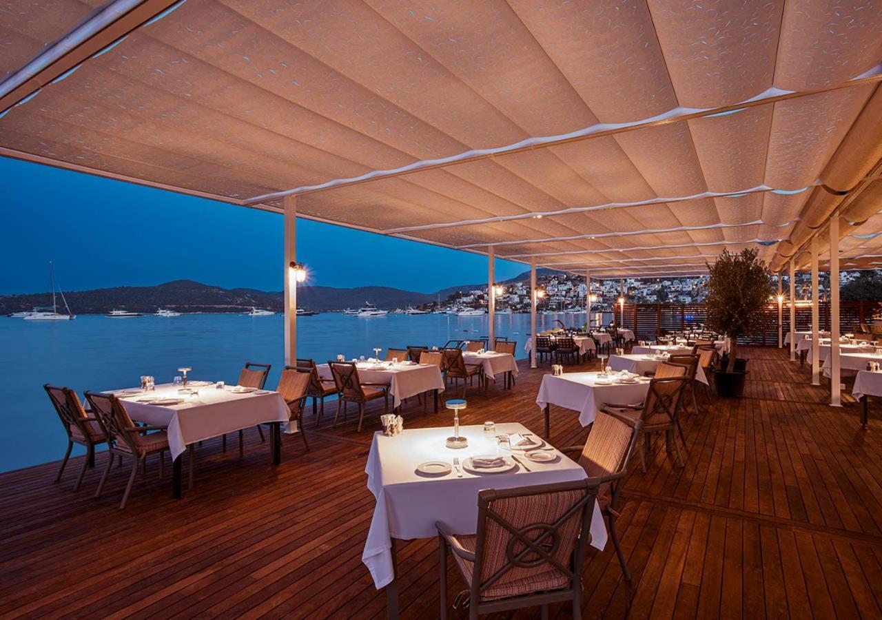 Divan Bodrum Palmira Голтуркбуку Екстериор снимка