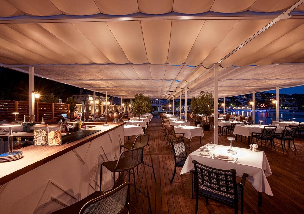 Divan Bodrum Palmira Голтуркбуку Екстериор снимка