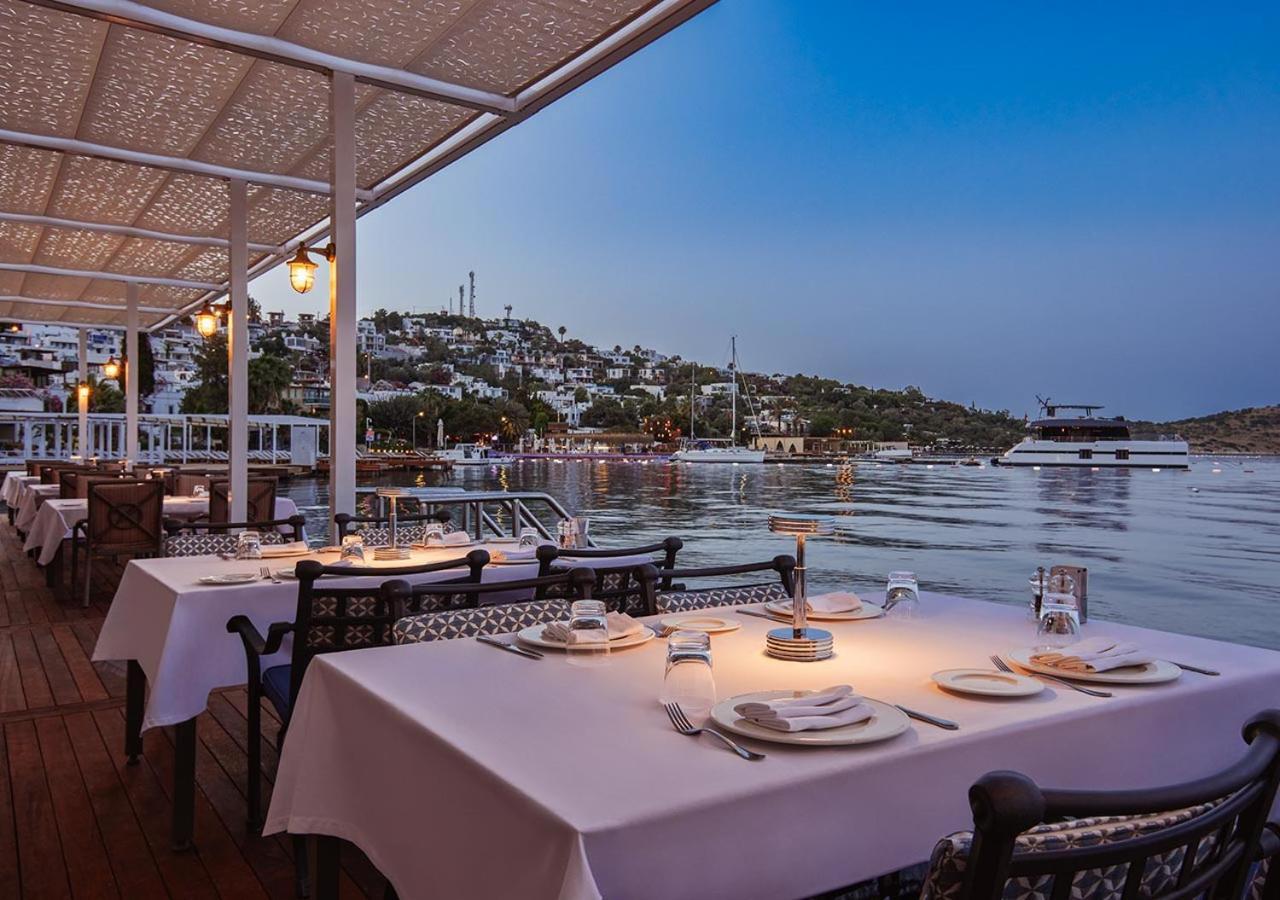 Divan Bodrum Palmira Голтуркбуку Екстериор снимка