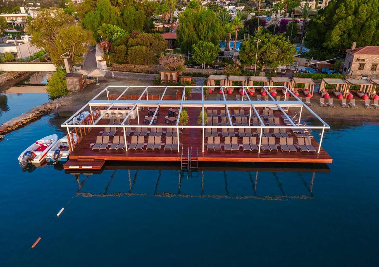 Divan Bodrum Palmira Голтуркбуку Екстериор снимка