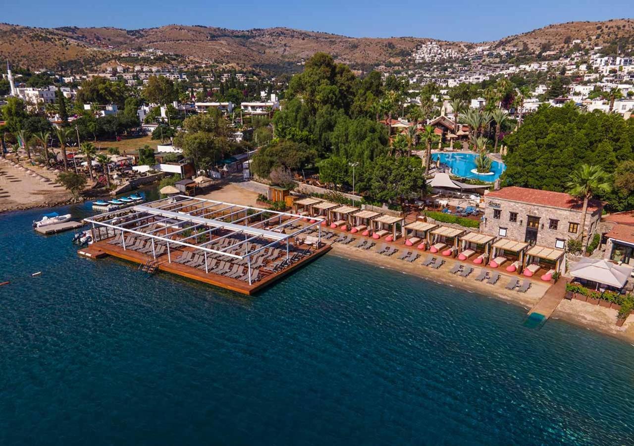 Divan Bodrum Palmira Голтуркбуку Екстериор снимка