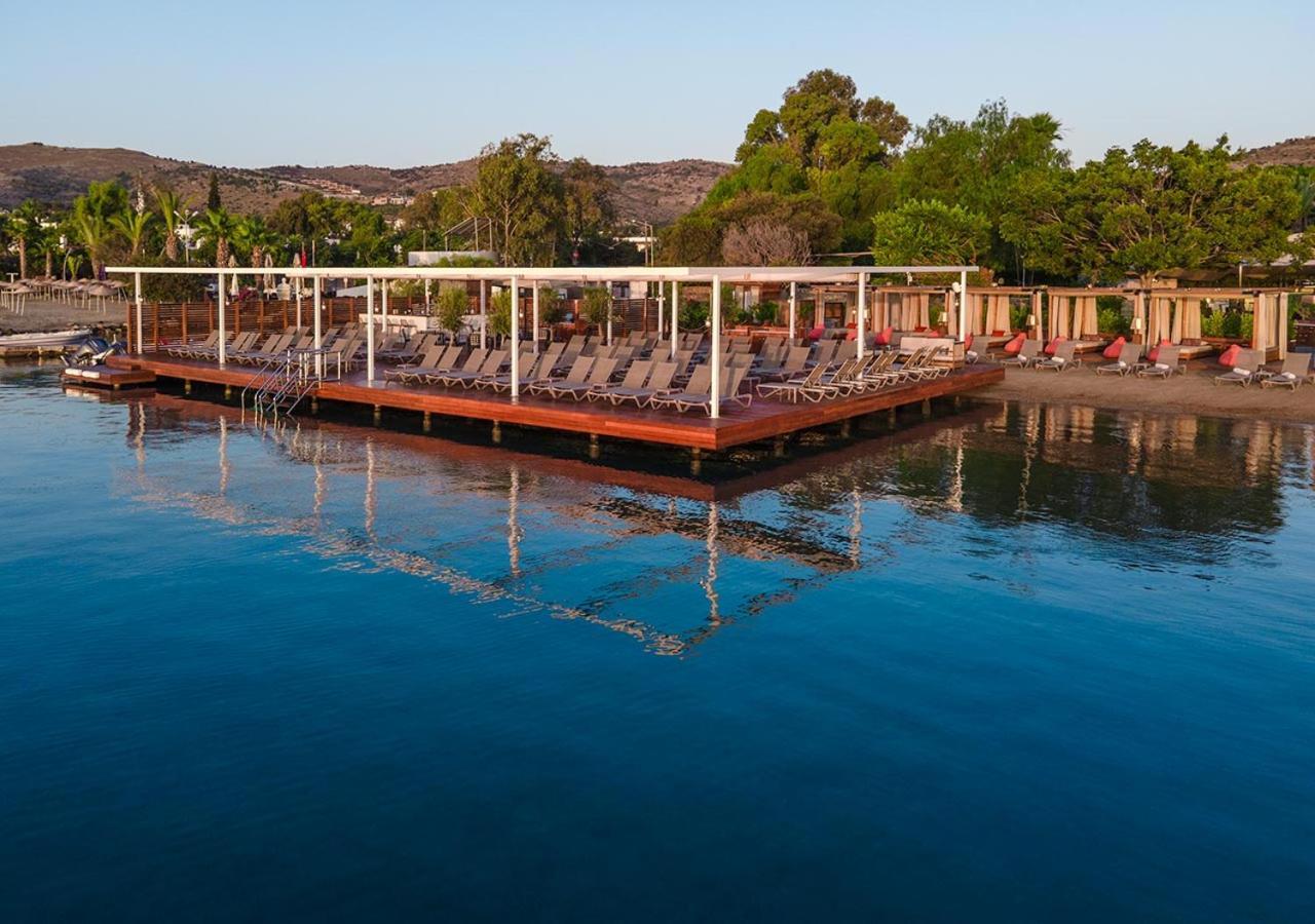 Divan Bodrum Palmira Голтуркбуку Екстериор снимка