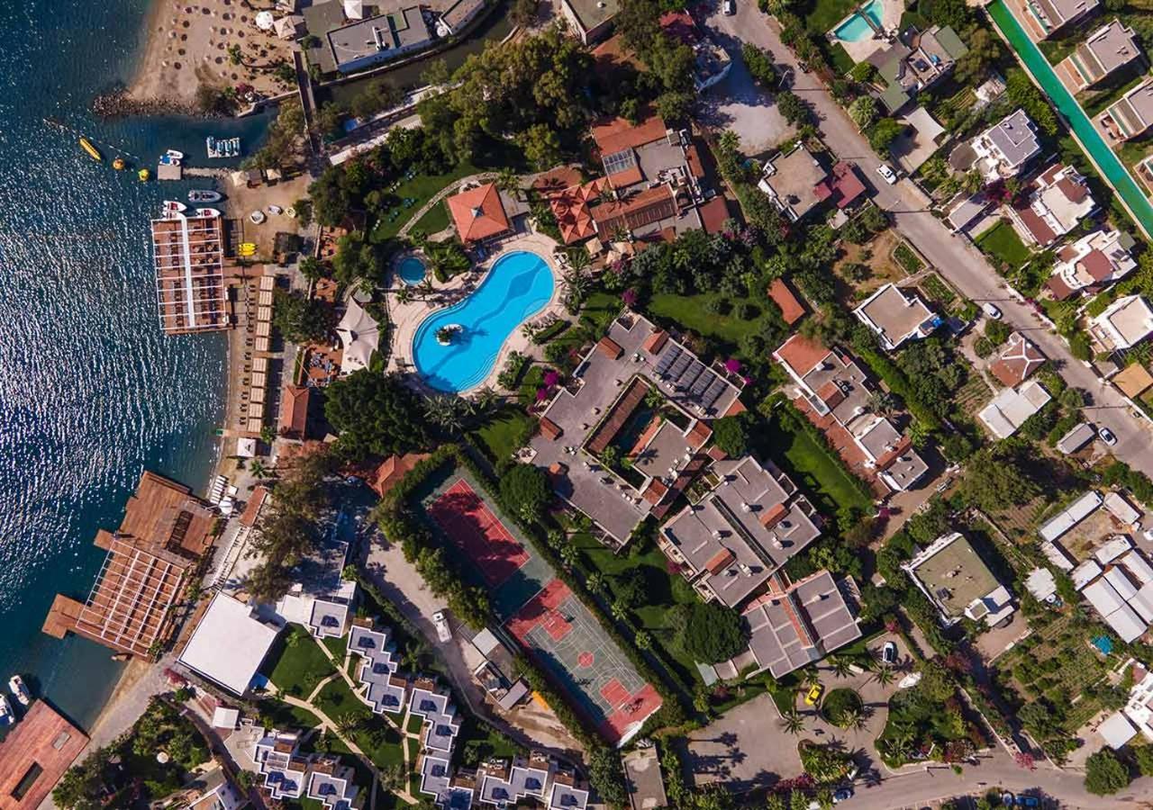 Divan Bodrum Palmira Голтуркбуку Екстериор снимка