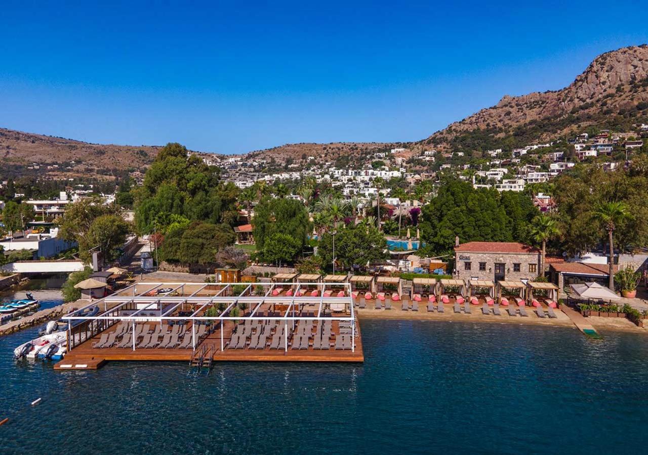 Divan Bodrum Palmira Голтуркбуку Екстериор снимка