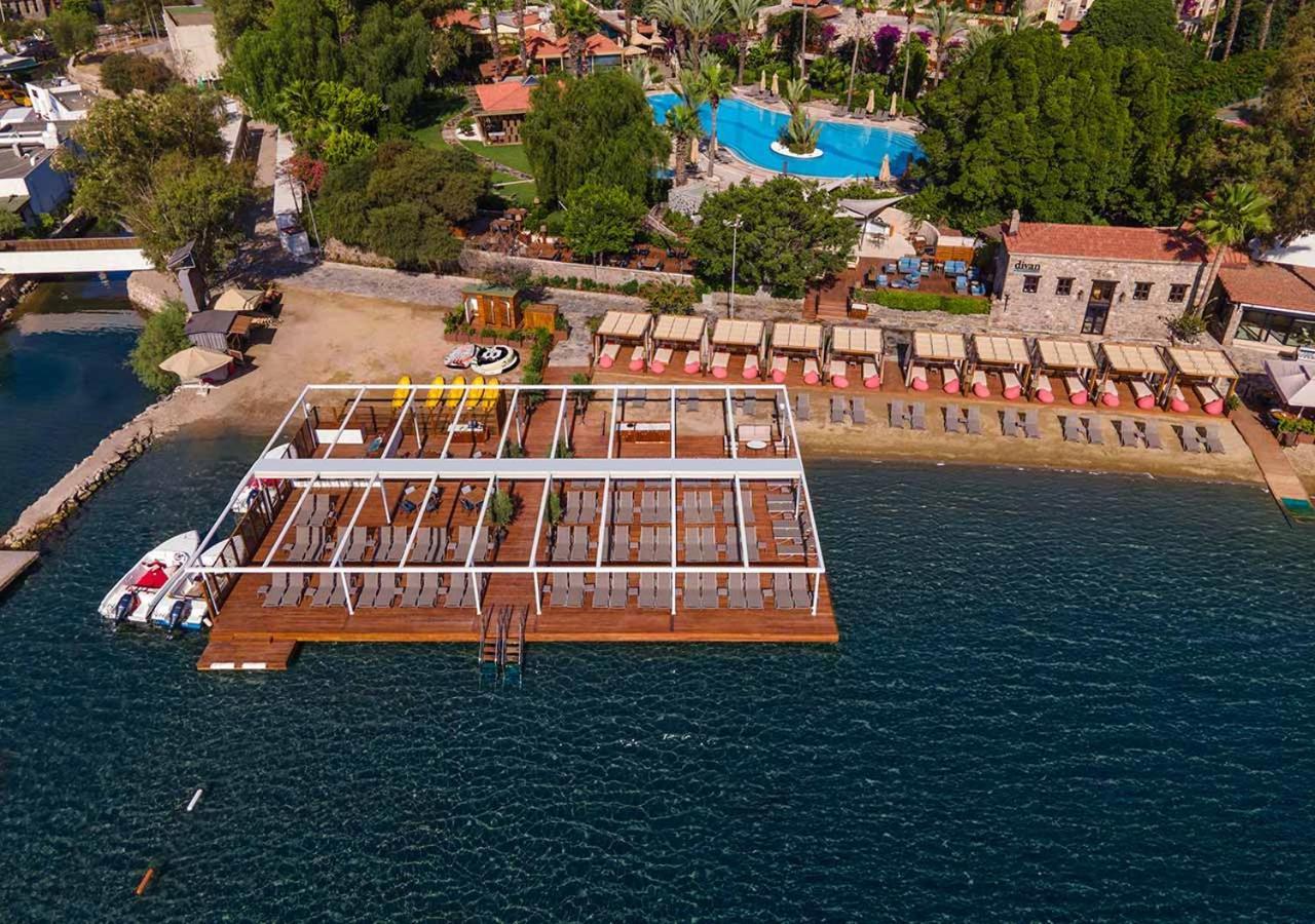 Divan Bodrum Palmira Голтуркбуку Екстериор снимка