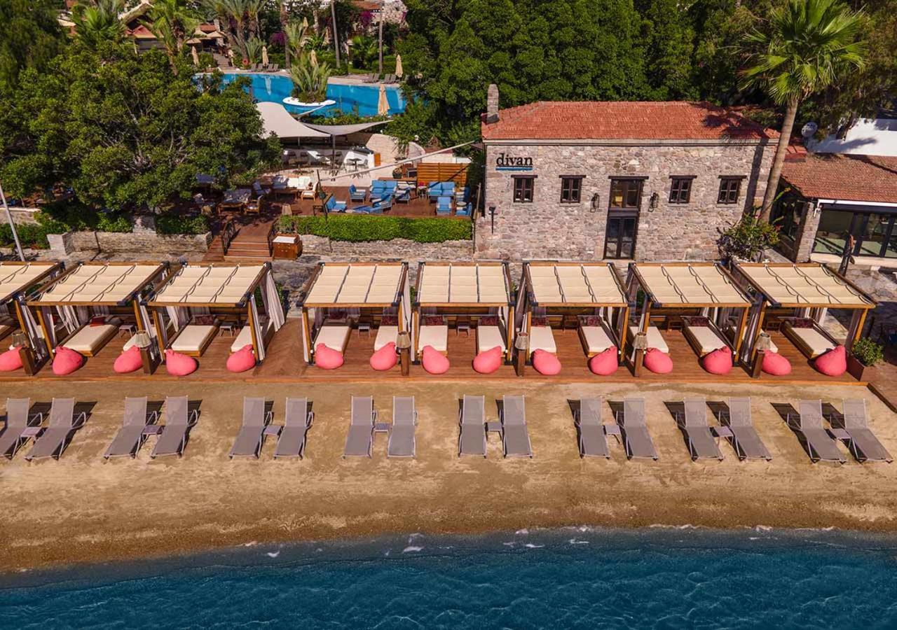 Divan Bodrum Palmira Голтуркбуку Екстериор снимка