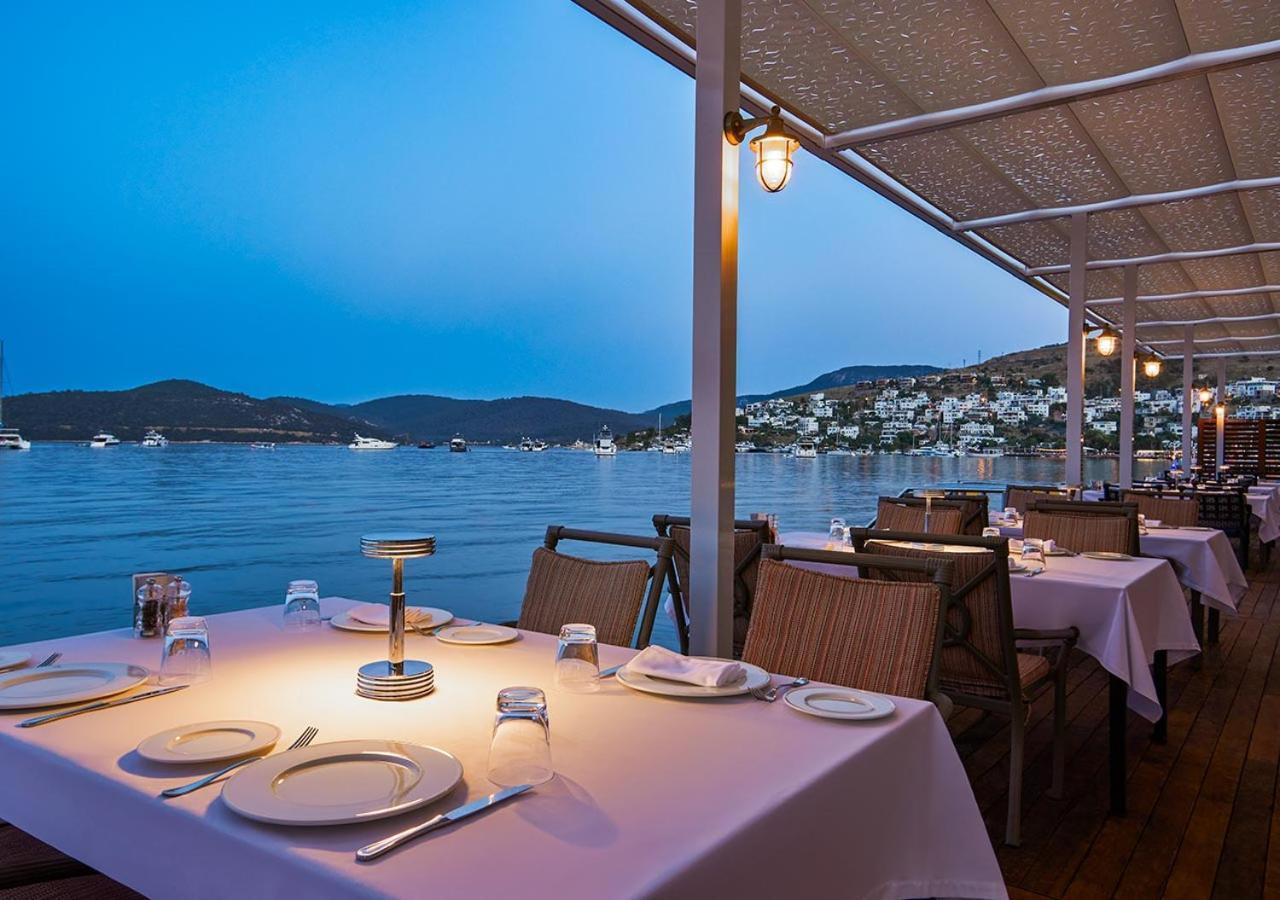 Divan Bodrum Palmira Голтуркбуку Екстериор снимка