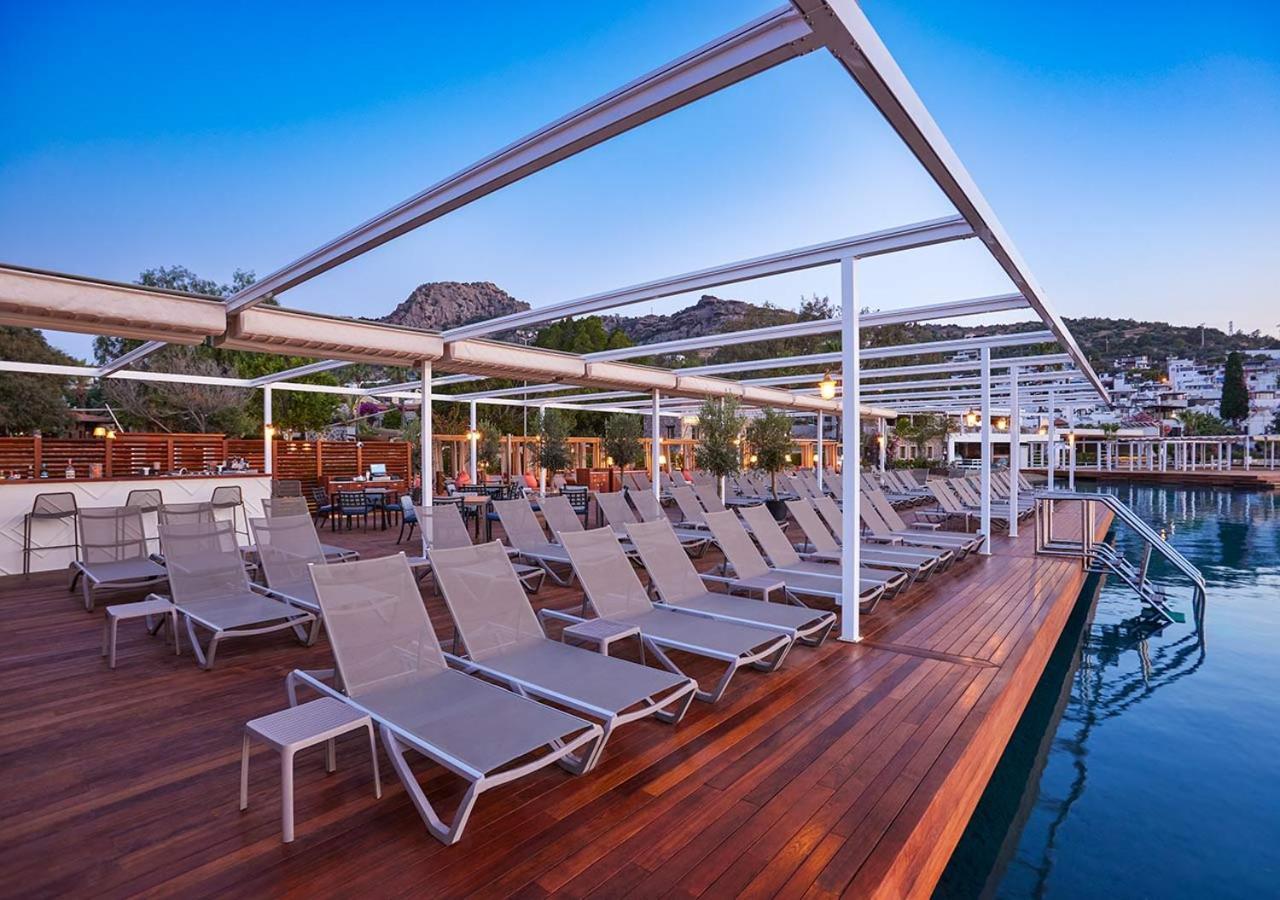 Divan Bodrum Palmira Голтуркбуку Екстериор снимка