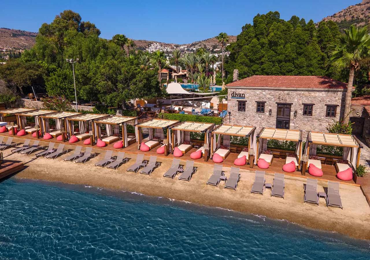 Divan Bodrum Palmira Голтуркбуку Екстериор снимка