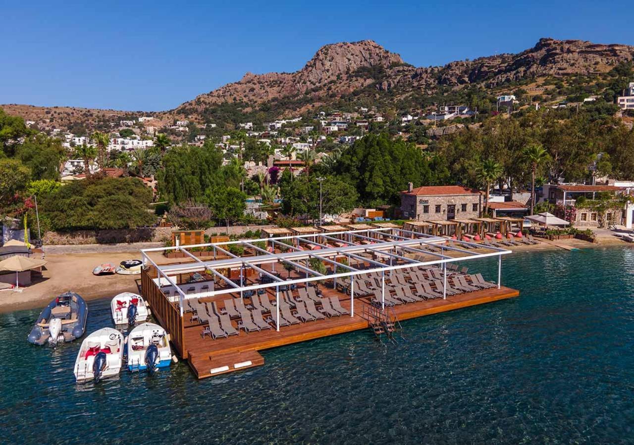 Divan Bodrum Palmira Голтуркбуку Екстериор снимка