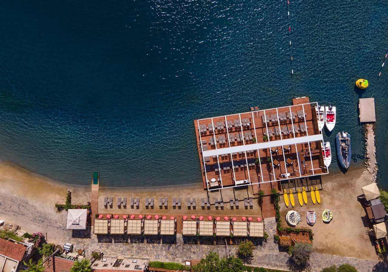 Divan Bodrum Palmira Голтуркбуку Екстериор снимка