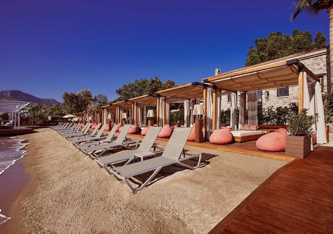 Divan Bodrum Palmira Голтуркбуку Екстериор снимка