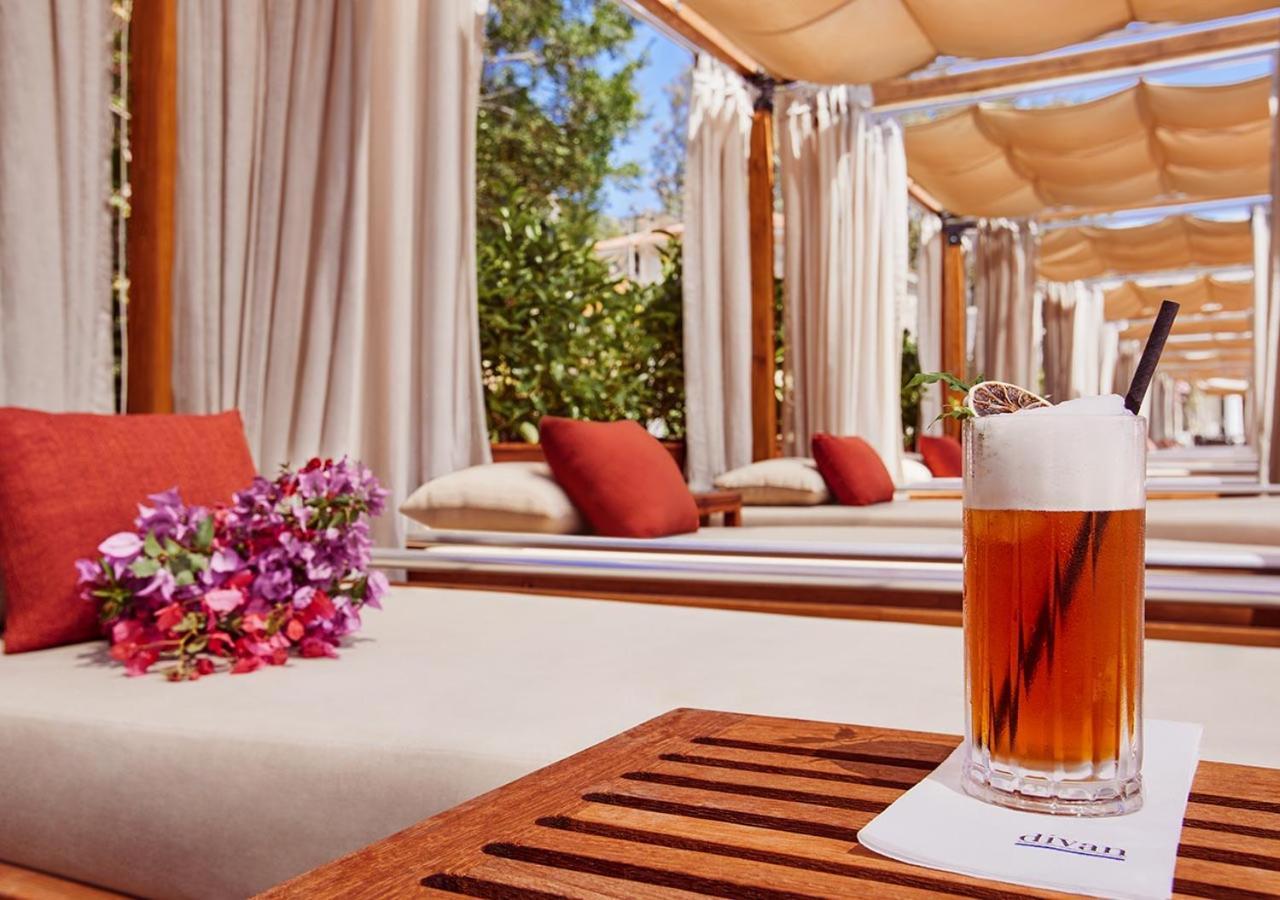 Divan Bodrum Palmira Голтуркбуку Екстериор снимка