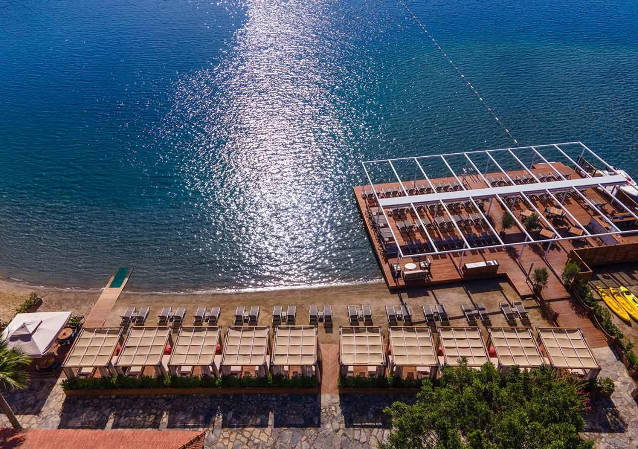 Divan Bodrum Palmira Голтуркбуку Екстериор снимка