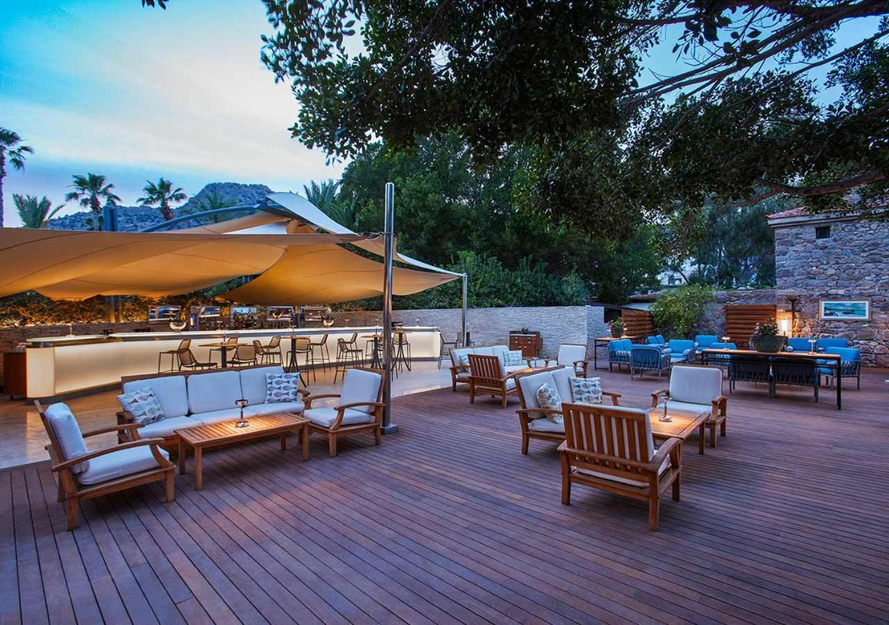 Divan Bodrum Palmira Голтуркбуку Екстериор снимка