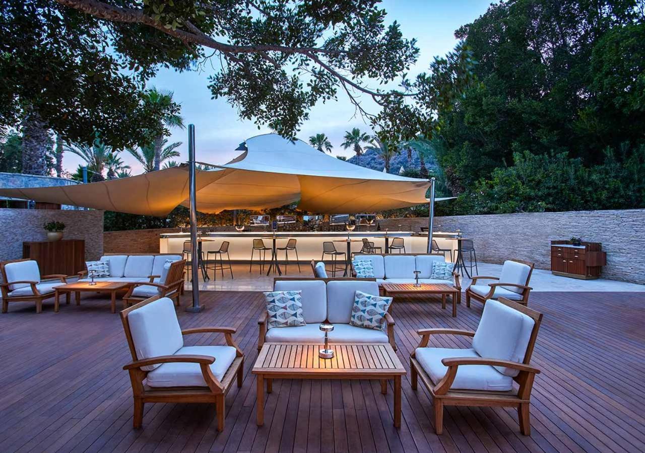 Divan Bodrum Palmira Голтуркбуку Екстериор снимка