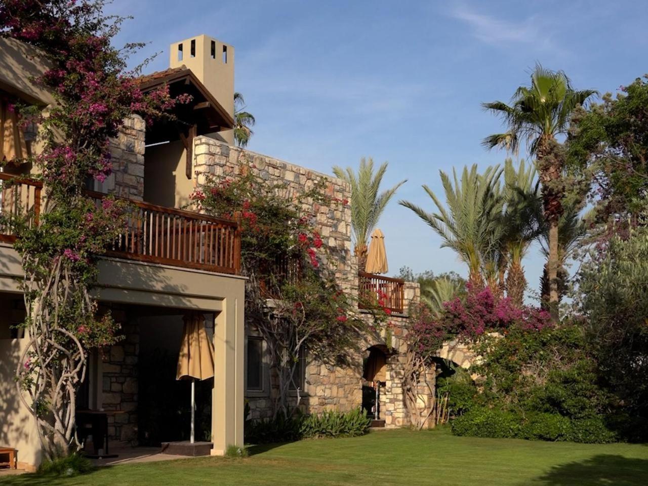 Divan Bodrum Palmira Голтуркбуку Екстериор снимка